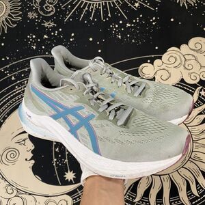 Asics Pure Gel FF Blast Performance Running Shoes Womens 9 Grey Gym